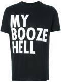 Jeremy Deller My Booze HellT恤