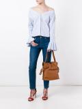 bucket shoulder bag 