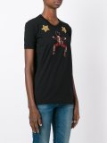 embellished T-shirt 
