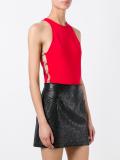 side cut-out bodysuit