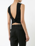classic vest top
