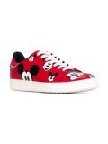 Mickey Mouse印花板鞋