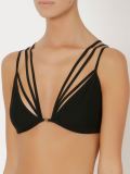 strappy bra