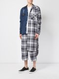 asymmetric shirt