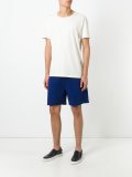 logo waistband sweatshorts