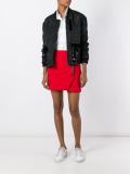 envelope straight skirt