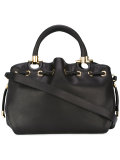 drawstring style hand bag