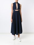 'Lauren Open Front'连衣裙