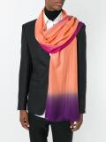 gradient scarf