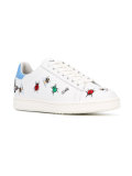 insect patch sneakers