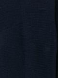 three-quarters sleeve boxy cardigan