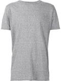 round neck T-shirt