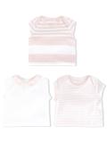 three-piece babygrow set