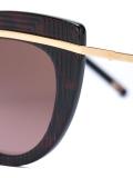 cat eye sunglasses