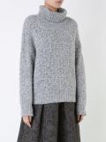 wool turtle neck jumper