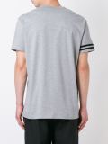 chest patch T-shirt
