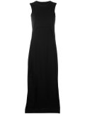 layered tank dress