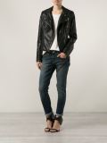 'Boy Skinny'紧身牛仔裤