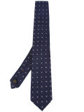 diamond print tie