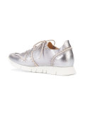 embossed star trainers