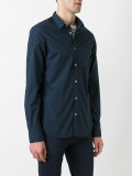 button-up shirt