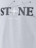 logo print sweatshirt