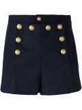 buttoned shorts 
