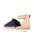 denim espadrilles