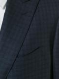 two piece suit