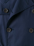 belted trench coat