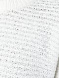 fringed jumper