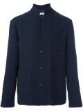 patch pockets jacket