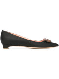 stoned ballerina shoes 