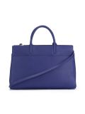 'Rive Gauche'中号手提包