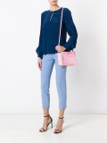 studded cross body bag 