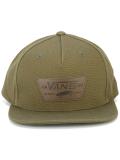 logo patch cap