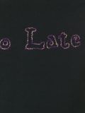 Too LateT恤