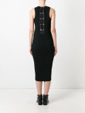 ribbed tank dress