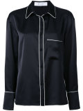 pyjama look shirt 