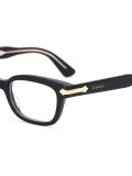 square glasses