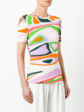 printed T-shirt 
