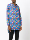 kite patterned shirt