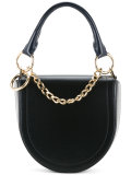 half moon shoulder bag 