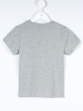 transformers patch T-shirt