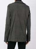 relaxed fit blazer