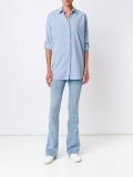 flared jeans