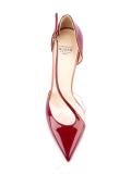  pointed toe pumps