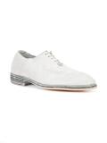 classic lace-up shoes