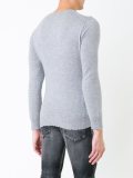 damaged jumper 