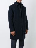 single breasted coat